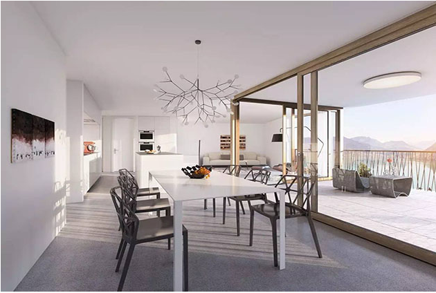 極簡(jiǎn)而精美——德國(guó)門(mén)窗的獨(dú)特之處