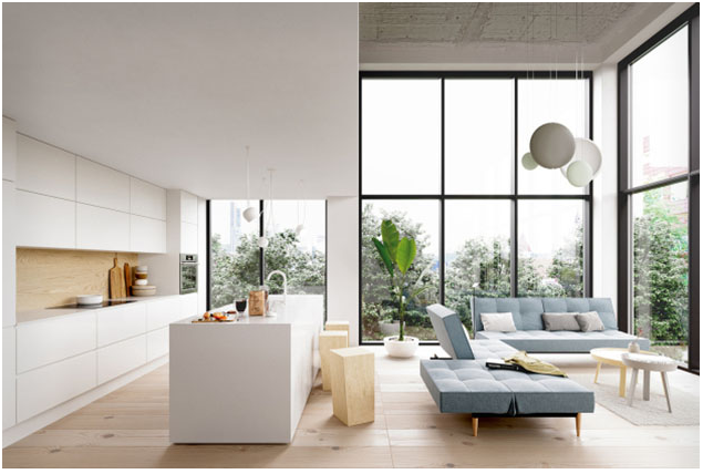 極簡(jiǎn)而精美——德國(guó)門(mén)窗的獨(dú)特之處