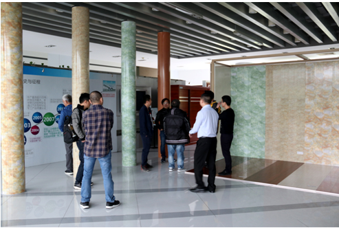 “德國(guó)門窗幕墻行業(yè)技術(shù)及法規(guī)研修班(專家級(jí))”蒞臨AG亞鋁！